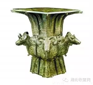 四羊方尊：青铜礼器国之重宝