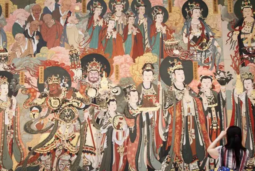 2022中国壁画作品展览征稿通知