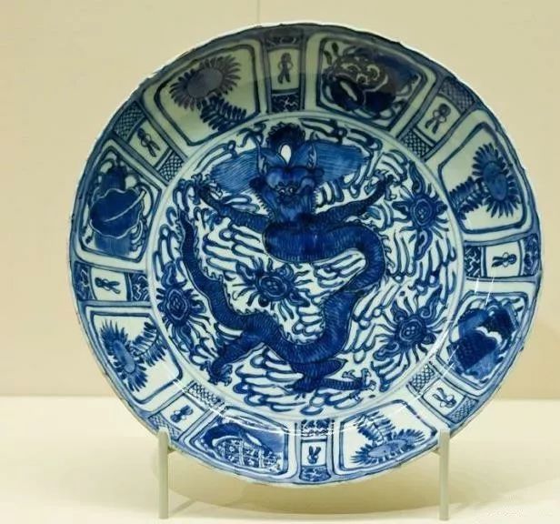 克拉克瓷：由中国人生产，却被冠以外国名字的青花瓷器