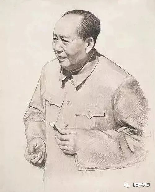 现代国画人物大师——李斛