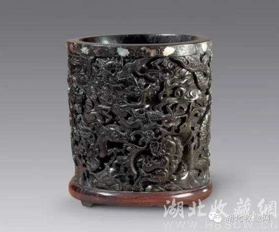 鉴藏：中国木雕传奇