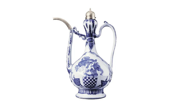 青花瓷对世界瓷器的影响