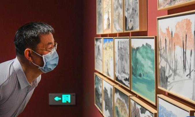 大美边疆——第五届中国民族美术双年展初评结果
