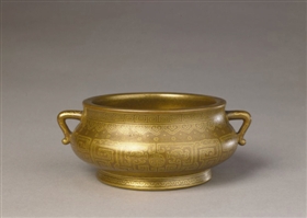 古铜彩：雍乾时期的创新瓷