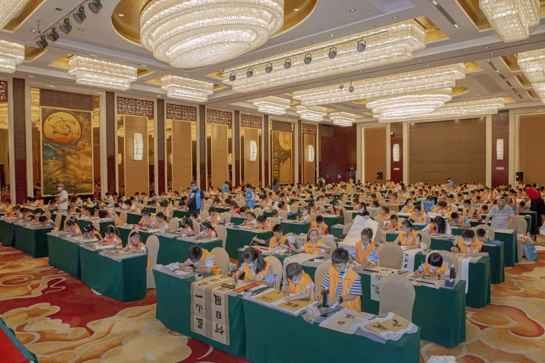 第六届“翰墨印象”书画大赛武汉赛区决赛在武昌举行