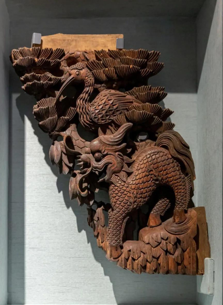 徽州古建之美｜精致的木雕