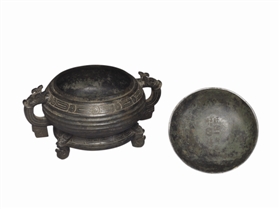 鉴古——乾隆朝的宫廷铜器收藏