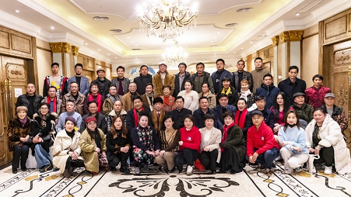 湖北省文化艺术交流协会2022年度总结表彰大会在武汉隆重举行