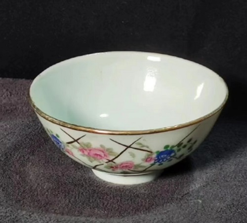 民国晚期小瓷碗