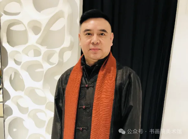 李海峰荣任中国书画院书法院院长——引领书法艺术新征程