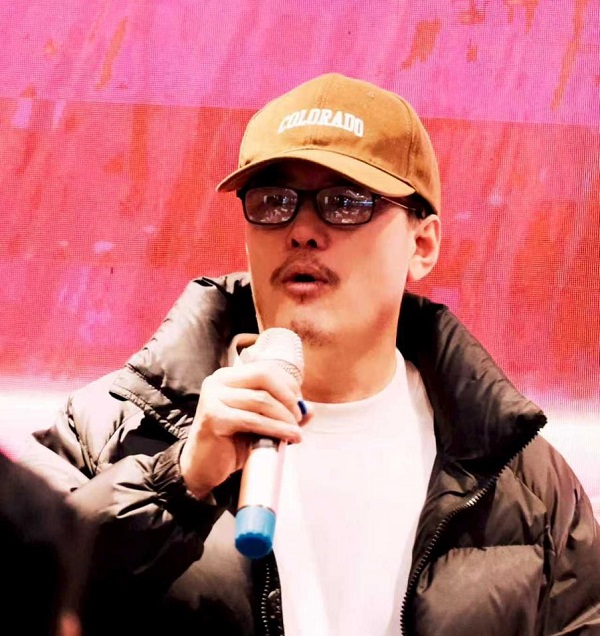 漫画家张礼杰讲述《生命线》创作背后