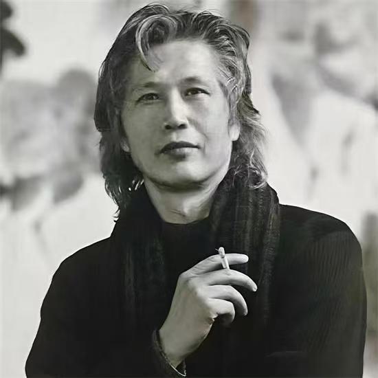 余楚民鹤画小识